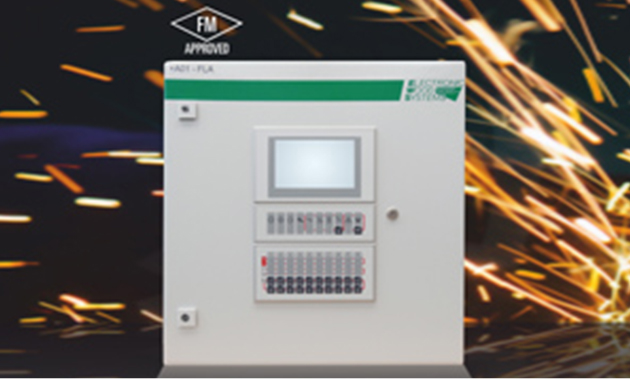 EWS ALF8000火花探測系統(tǒng)