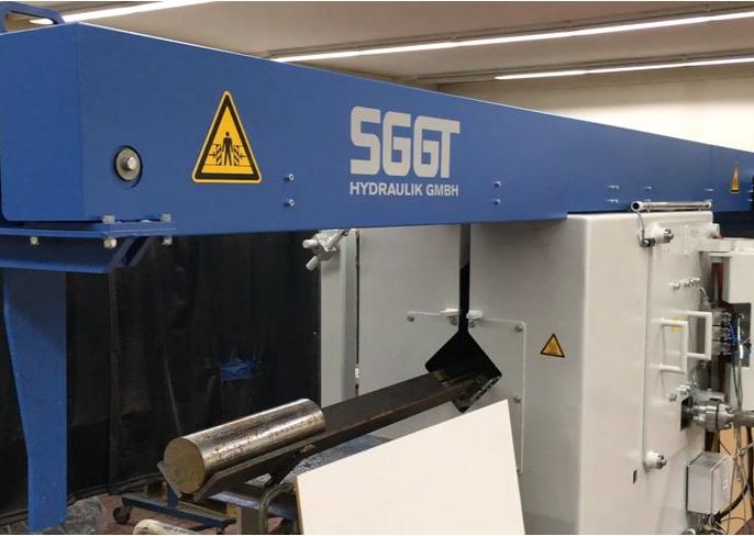 鍛件除鱗&流體技術(shù)中心 