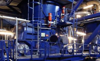 盧弗斯立磨液壓系統(tǒng)-典型應用案例