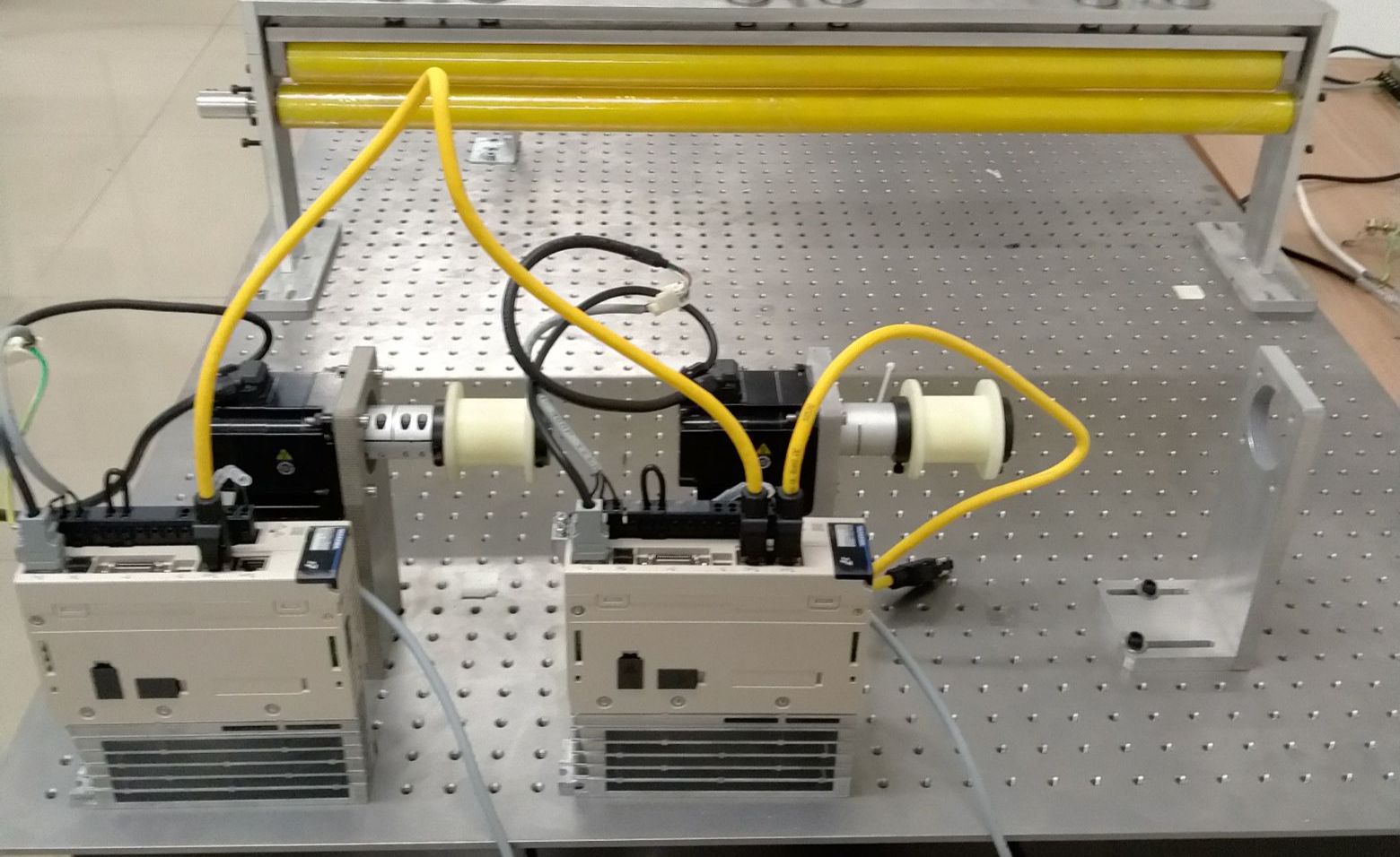 張力測(cè)控系統(tǒng)-典型應(yīng)用案例