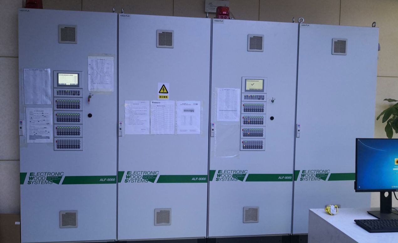 EWS火花探測(cè)-典型應(yīng)用案例