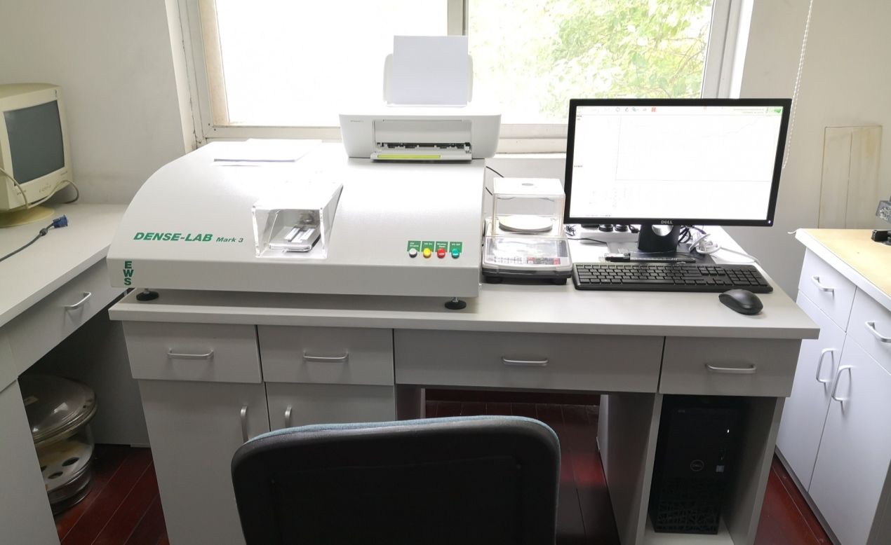 EWS實(shí)驗(yàn)室剖面密度儀-典型應(yīng)用案例