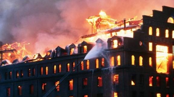 歐立華科技火花探測(cè)為廠礦企業(yè)保駕護(hù)航