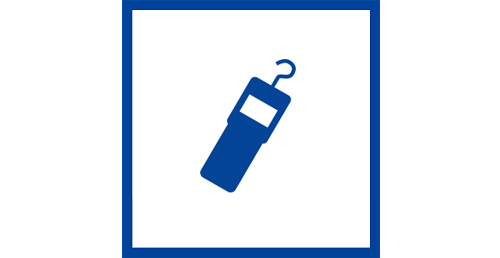 測(cè)力計(jì)和試驗(yàn)臺(tái)